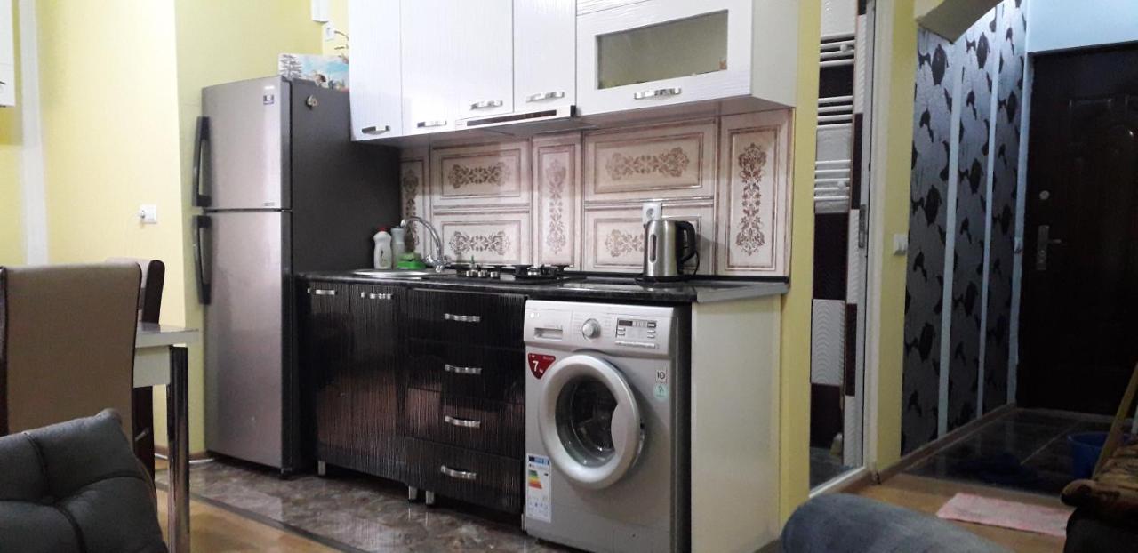 Apartament Giorgi Borzsomi Kültér fotó
