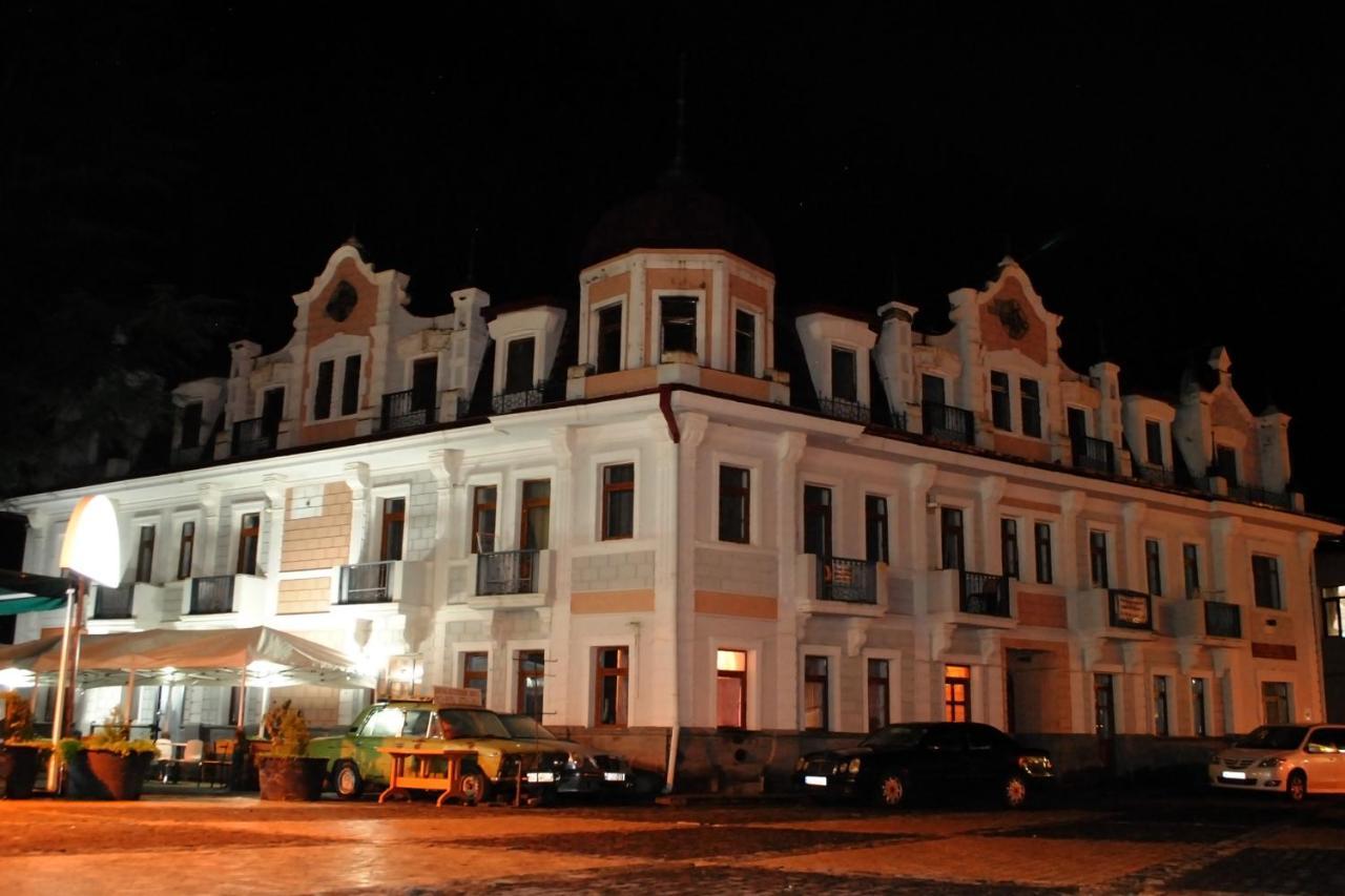 Apartament Giorgi Borzsomi Kültér fotó