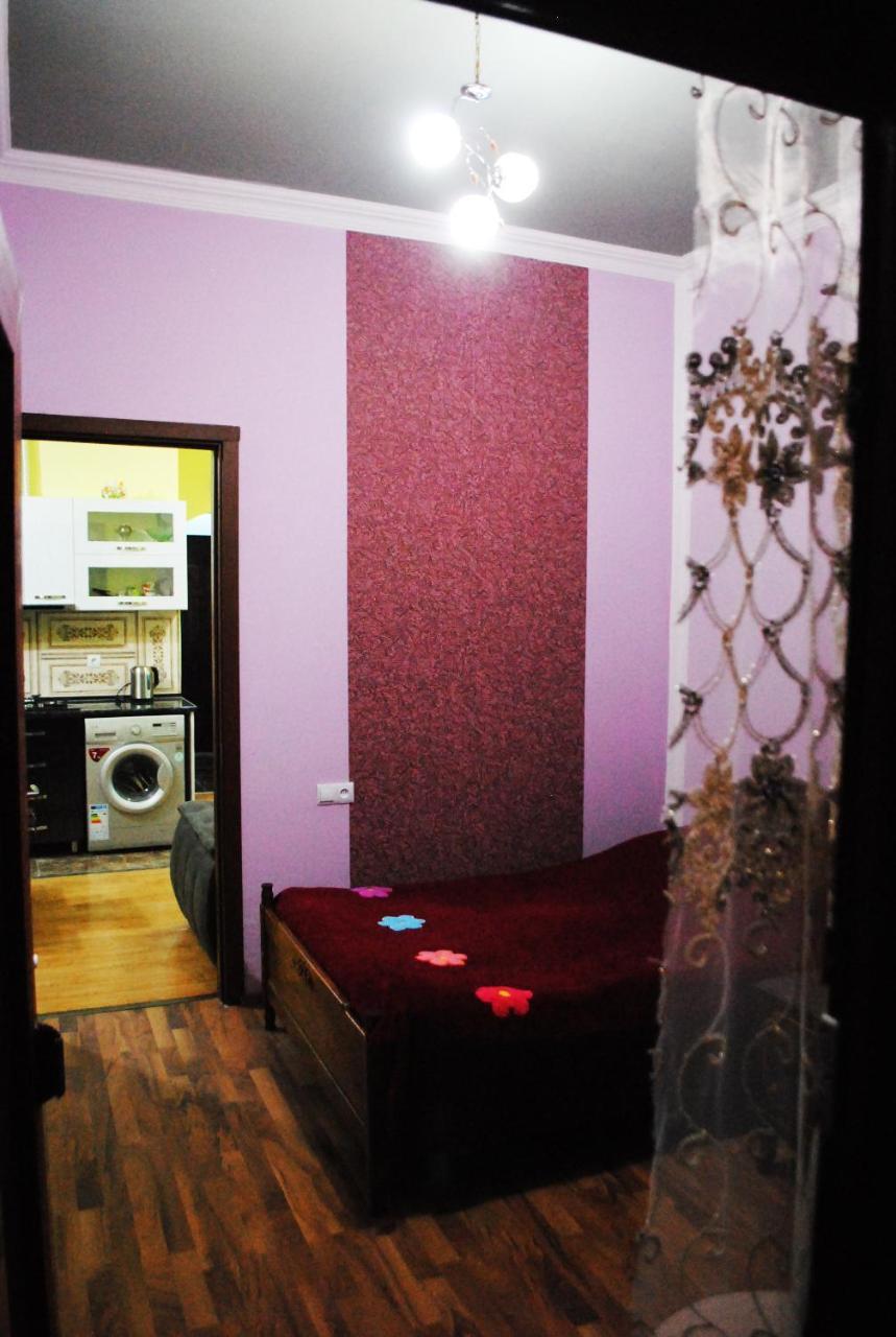 Apartament Giorgi Borzsomi Kültér fotó